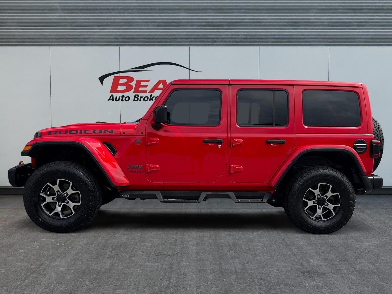 2019 Jeep Wrangler Unlimited RUBICON, 4X4, HEATED SEATS, HEATED STEERING WHEEL, ALPINE SPEAKERS, NAVIGATION, UCONNECT, BLIND SPOT ALERT, KEYLESS START, REMOTE START, CLEAN CARFAX, YOUR NEXT ADVENTURE IS WAITING!!! Norfolk VA