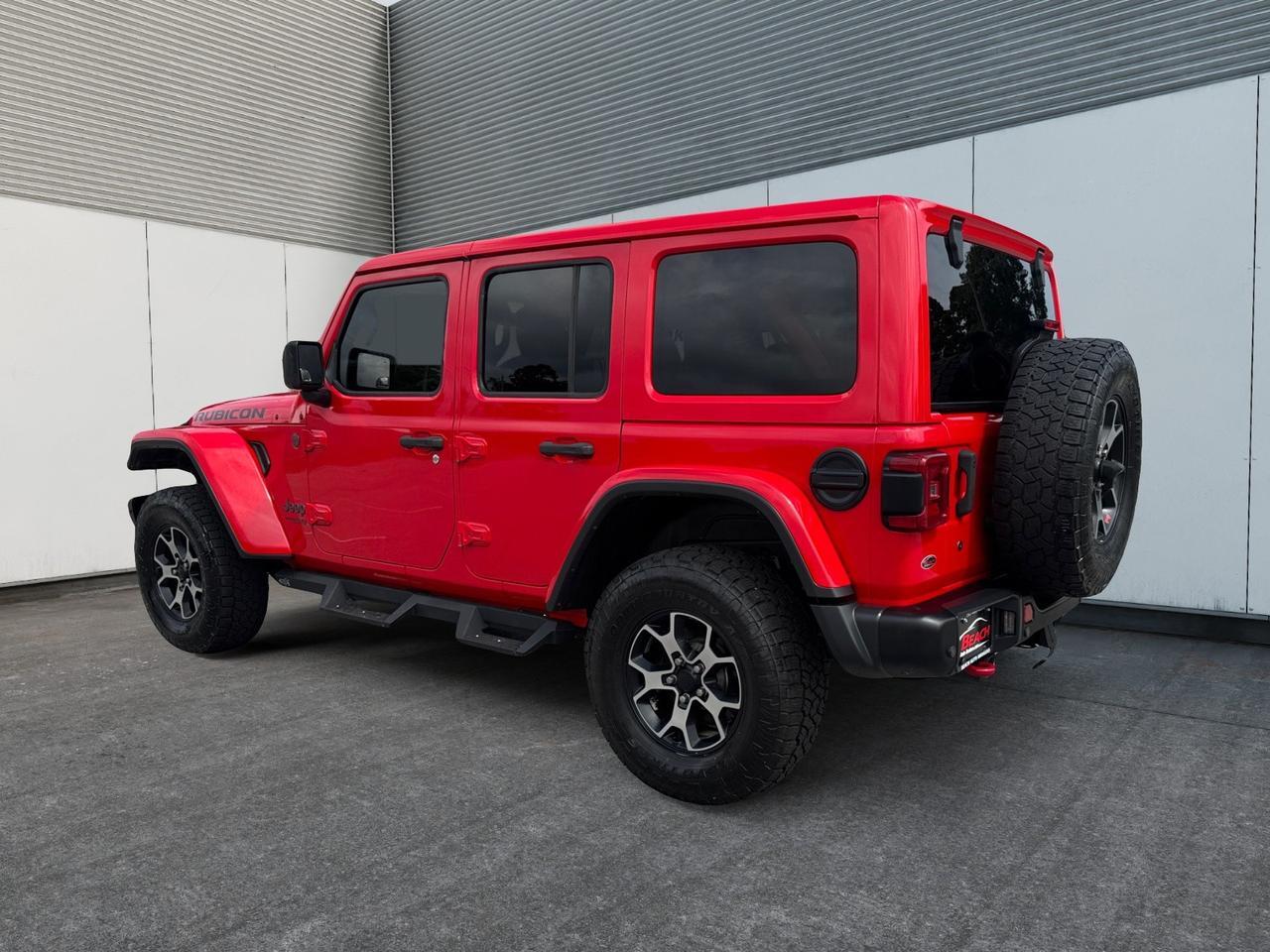 2019 Jeep Wrangler Unlimited RUBICON, 4X4, HEATED SEATS, HEATED STEERING WHEEL, ALPINE SPEAKERS, NAVIGATION, UCONNECT, BLIND SPOT ALERT, KEYLESS START, REMOTE START, CLEAN CARFAX, YOUR NEXT ADVENTURE IS WAITING!!! Norfolk VA