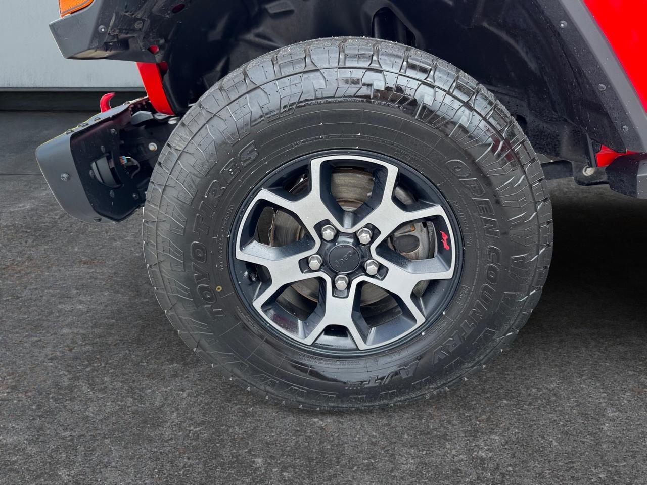 2019 Jeep Wrangler Unlimited RUBICON, 4X4, HEATED SEATS, HEATED STEERING WHEEL, ALPINE SPEAKERS, NAVIGATION, UCONNECT, BLIND SPOT ALERT, KEYLESS START, REMOTE START, CLEAN CARFAX, YOUR NEXT ADVENTURE IS WAITING!!! Norfolk VA