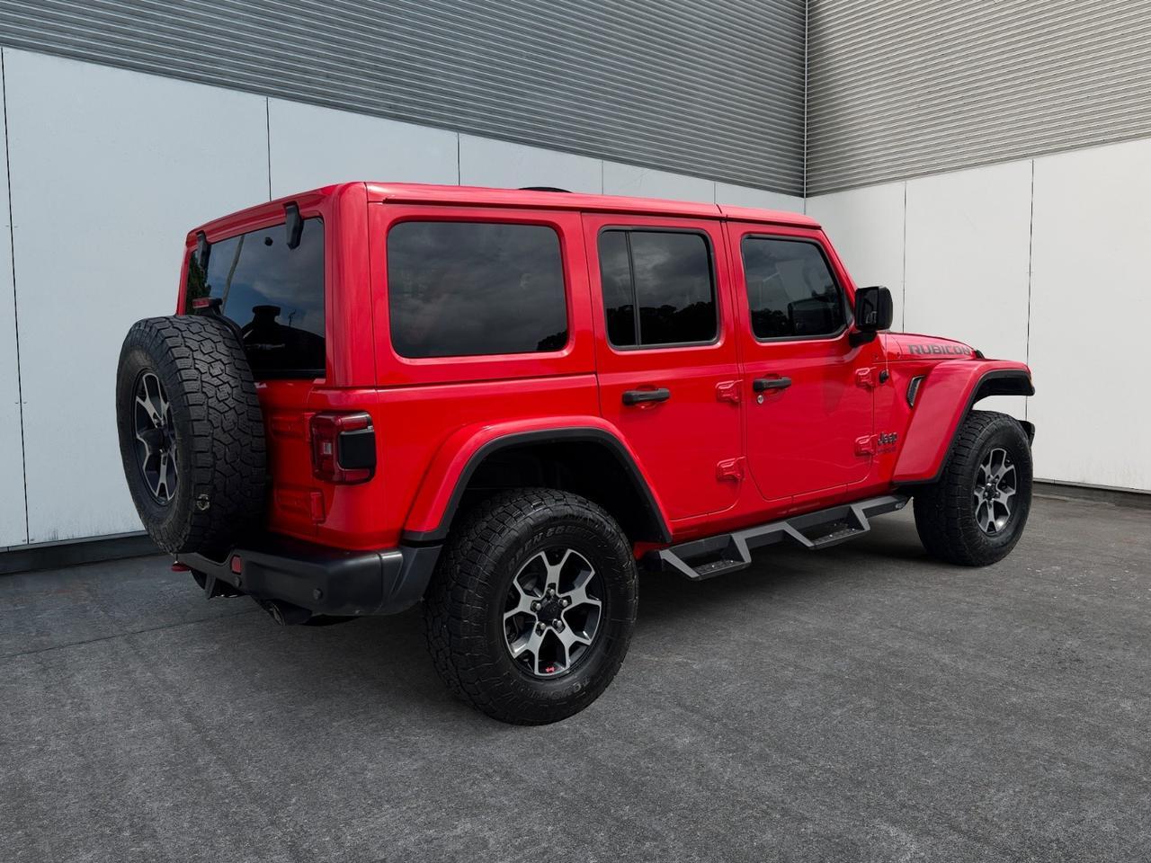 2019 Jeep Wrangler Unlimited RUBICON, 4X4, HEATED SEATS, HEATED STEERING WHEEL, ALPINE SPEAKERS, NAVIGATION, UCONNECT, BLIND SPOT ALERT, KEYLESS START, REMOTE START, CLEAN CARFAX, YOUR NEXT ADVENTURE IS WAITING!!! Norfolk VA
