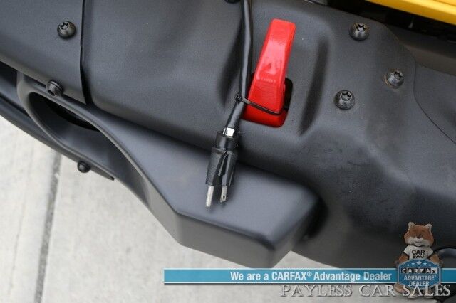 2019 Jeep Wrangler Unlimited Rubicon / 4X4 / Hard Top / Automatic / Heated Leather Seats & Steering Wheel / Navigation / Auto Start / Alpine Speakers / Adaptive Cruise / Blind Spot Alert / Back Up Camera / Keyless Entry & Start / Tow Pkg Anchorage AK