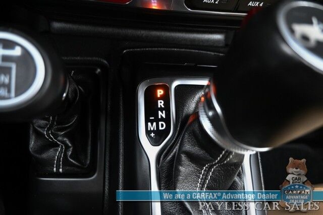 2019 Jeep Wrangler Unlimited Rubicon / 4X4 / Hard Top / Automatic / Heated Leather Seats & Steering Wheel / Navigation / Auto Start / Alpine Speakers / Adaptive Cruise / Blind Spot Alert / Back Up Camera / Keyless Entry & Start / Tow Pkg Anchorage AK