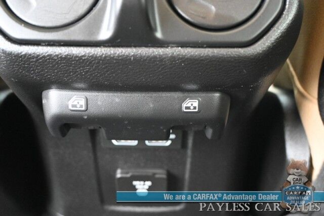 2019 Jeep Wrangler Unlimited Rubicon / 4X4 / Hard Top / Automatic / Heated Leather Seats & Steering Wheel / Navigation / Auto Start / Alpine Speakers / Adaptive Cruise / Blind Spot Alert / Back Up Camera / Keyless Entry & Start / Tow Pkg Anchorage AK