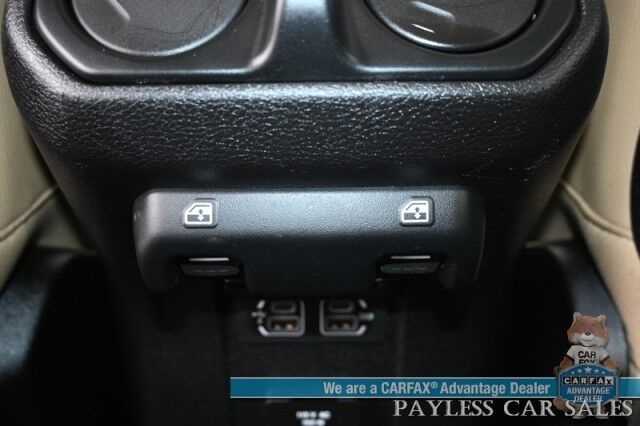 2019 Jeep Wrangler Unlimited Rubicon / 4X4 / Hard Top / Automatic / Heated Leather Seats & Steering Wheel / Navigation / Auto Start / Alpine Speakers / Adaptive Cruise / Blind Spot Alert / Back Up Camera / Keyless Entry & Start / Tow Pkg Anchorage AK
