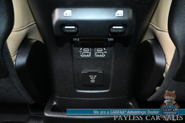 2019 Jeep Wrangler Unlimited Rubicon / 4X4 / Hard Top / Automatic / Heated Leather Seats & Steering Wheel / Navigation / Auto Start / Alpine Speakers / Adaptive Cruise / Blind Spot Alert / Back Up Camera / Keyless Entry & Start / Tow Pkg Anchorage AK