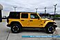 2019 Jeep Wrangler Unlimited Rubicon / 4X4 / Hard Top / Automatic / Heated Leather Seats & Steering Wheel / Navigation / Auto Start / Alpine Speakers / Adaptive Cruise / Blind Spot Alert / Back Up Camera / Keyless Entry & Start / Tow Pkg Anchorage AK
