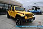 2019 Jeep Wrangler Unlimited Rubicon / 4X4 / Hard Top / Automatic / Heated Leather Seats & Steering Wheel / Navigation / Auto Start / Alpine Speakers / Adaptive Cruise / Blind Spot Alert / Back Up Camera / Keyless Entry & Start / Tow Pkg Anchorage AK