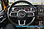 2019 Jeep Wrangler Unlimited Rubicon / 4X4 / Hard Top / Automatic / Heated Leather Seats & Steering Wheel / Navigation / Auto Start / Alpine Speakers / Adaptive Cruise / Blind Spot Alert / Back Up Camera / Keyless Entry & Start / Tow Pkg Anchorage AK