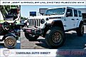 2019 Jeep Wrangler Unlimited Rubicon 4X4 / Wheel & Tire Upgrade / Steel Bumpers!