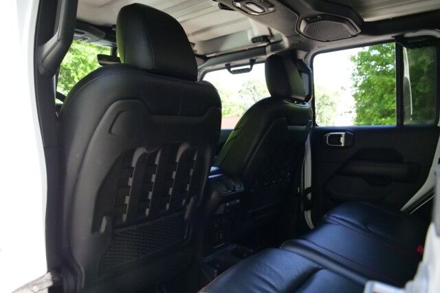 2019 Jeep Wrangler Unlimited Rubicon 4X4 / Wheel & Tire Upgrade / Steel Bumpers! High Point NC
