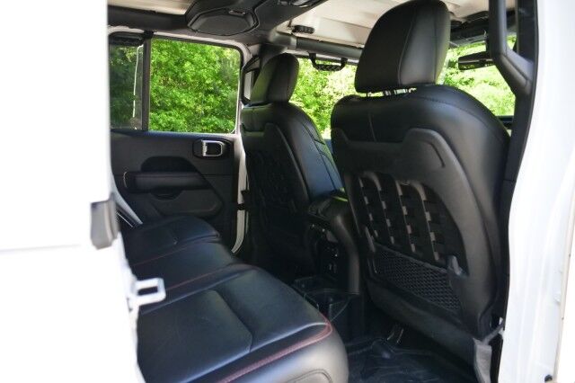 2019 Jeep Wrangler Unlimited Rubicon 4X4 / Wheel & Tire Upgrade / Steel Bumpers! High Point NC