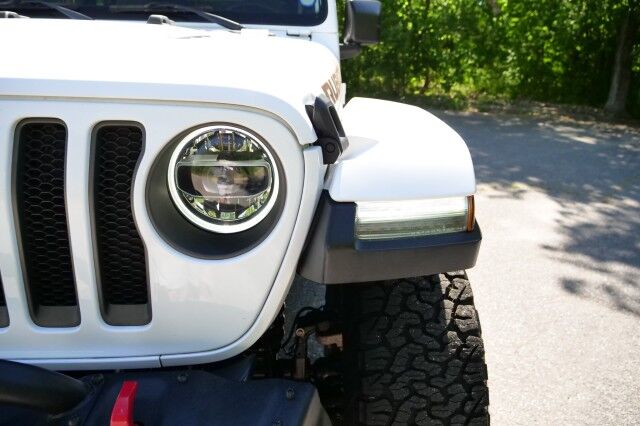 2019 Jeep Wrangler Unlimited Rubicon 4X4 / Wheel & Tire Upgrade / Steel Bumpers! High Point NC