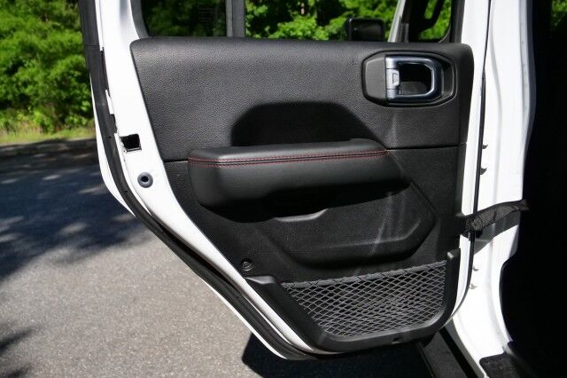 2019 Jeep Wrangler Unlimited Rubicon 4X4 / Wheel & Tire Upgrade / Steel Bumpers! High Point NC