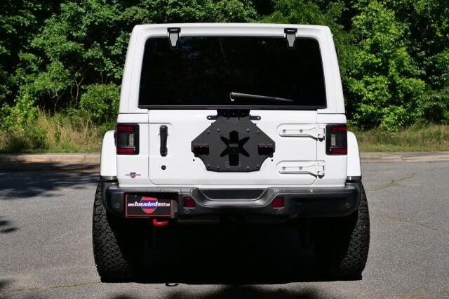 2019 Jeep Wrangler Unlimited Rubicon 4X4 / Wheel & Tire Upgrade / Steel Bumpers! High Point NC
