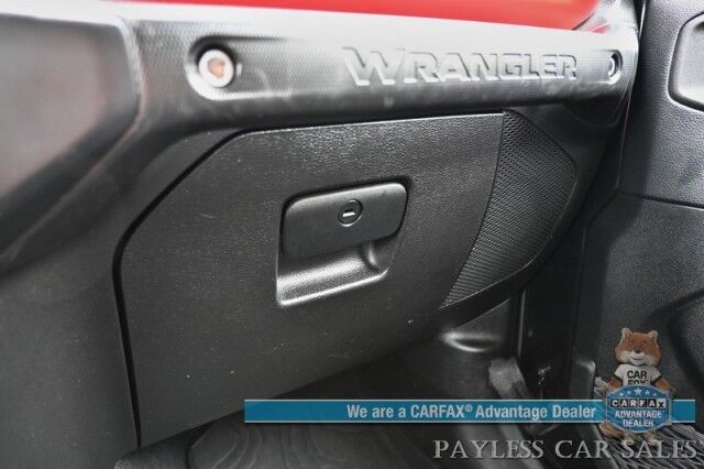 2019 Jeep Wrangler Unlimited Rubicon / 4X4 / eTorque / Hard Top / Cold Weather & Active Safety Group / Auto Start / Heated Leather Seats / Heated Steering Wheel / Blind Spot Alert / Apple CarPlay & Android Auto / Back Up Camera / Tow Pkg Anchorage AK