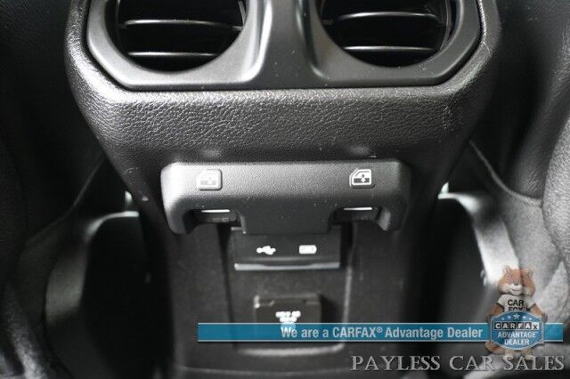 2019 Jeep Wrangler Unlimited Rubicon / 4X4 / eTorque / Hard Top / Cold Weather & Active Safety Group / Auto Start / Heated Leather Seats / Heated Steering Wheel / Blind Spot Alert / Apple CarPlay & Android Auto / Back Up Camera / Tow Pkg Anchorage AK