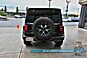 2019 Jeep Wrangler Unlimited Rubicon / 4X4 / eTorque / Hard Top / Cold Weather & Active Safety Group / Auto Start / Heated Leather Seats / Heated Steering Wheel / Blind Spot Alert / Apple CarPlay & Android Auto / Back Up Camera / Tow Pkg Anchorage AK