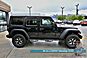 2019 Jeep Wrangler Unlimited Rubicon / 4X4 / eTorque / Hard Top / Cold Weather & Active Safety Group / Auto Start / Heated Leather Seats / Heated Steering Wheel / Blind Spot Alert / Apple CarPlay & Android Auto / Back Up Camera / Tow Pkg Anchorage AK