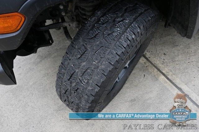 2019 Jeep Wrangler Unlimited Rubicon / 4X4 / eTorque / Hard Top / Cold Weather & Active Safety Group / Auto Start / Heated Leather Seats / Heated Steering Wheel / Blind Spot Alert / Apple CarPlay & Android Auto / Back Up Camera / Tow Pkg Anchorage AK