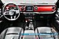 2019 Jeep Wrangler Unlimited Rubicon / 4X4 / eTorque / Hard Top / Cold Weather & Active Safety Group / Auto Start / Heated Leather Seats / Heated Steering Wheel / Blind Spot Alert / Apple CarPlay & Android Auto / Back Up Camera / Tow Pkg Anchorage AK
