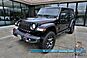 2019 Jeep Wrangler Unlimited Rubicon / 4X4 / eTorque / Hard Top / Cold Weather & Active Safety Group / Auto Start / Heated Leather Seats / Heated Steering Wheel / Blind Spot Alert / Apple CarPlay & Android Auto / Back Up Camera / Tow Pkg Anchorage AK