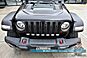 2019 Jeep Wrangler Unlimited Rubicon / 4X4 / eTorque / Hard Top / Cold Weather & Active Safety Group / Auto Start / Heated Leather Seats / Heated Steering Wheel / Blind Spot Alert / Apple CarPlay & Android Auto / Back Up Camera / Tow Pkg Anchorage AK