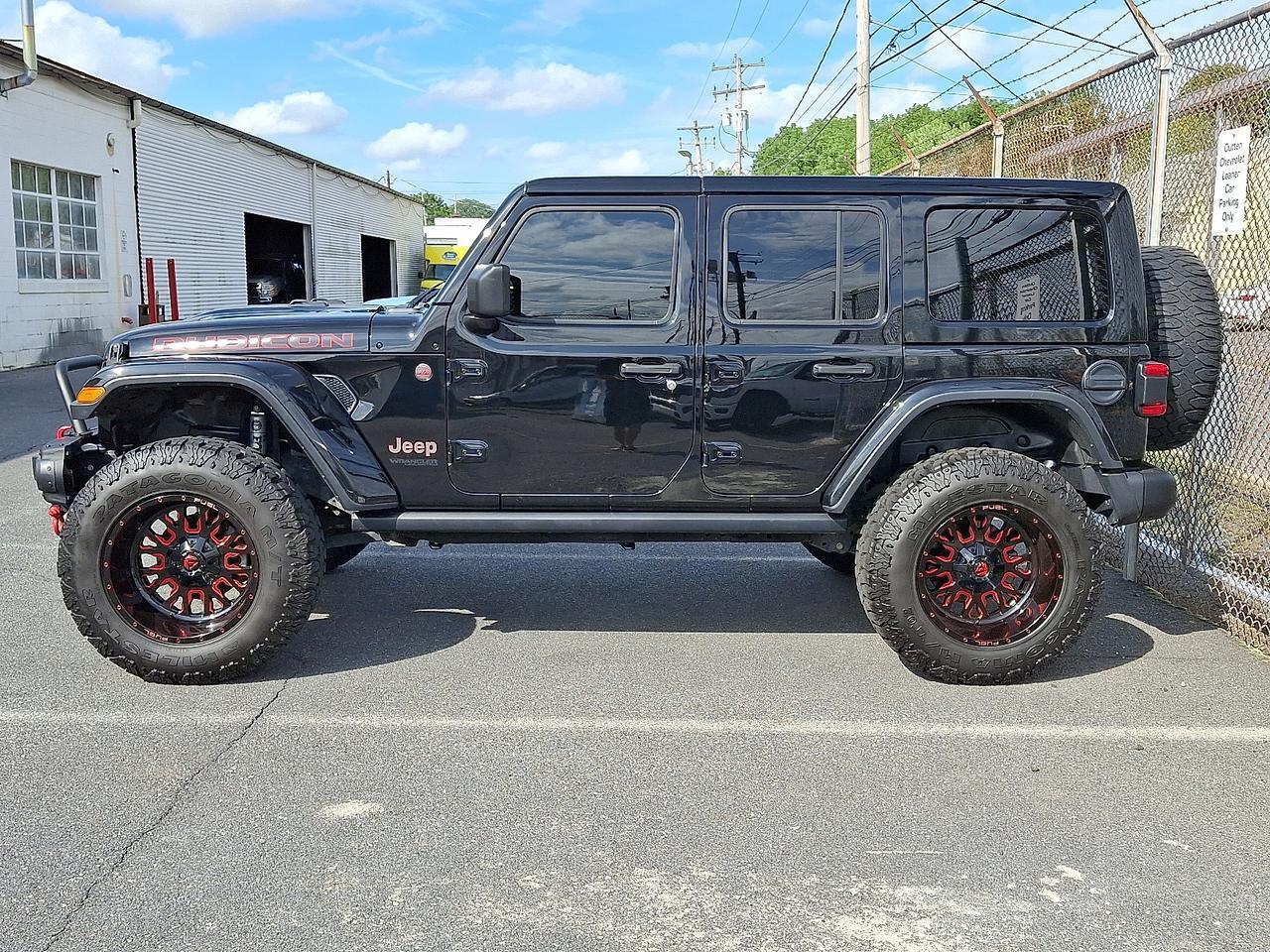 2019 Jeep Wrangler Unlimited Rubicon 4x4 Allentown PA