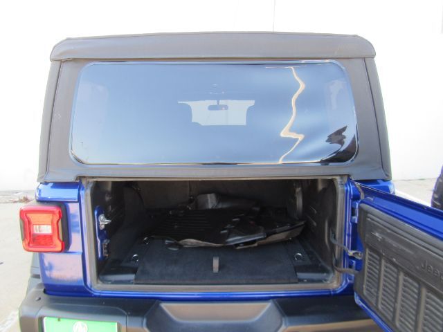 2019 Jeep Wrangler Unlimited Rubicon 4x4 Plano TX