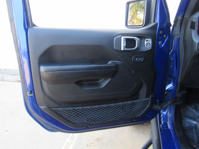 2019 Jeep Wrangler Unlimited Rubicon 4x4 Plano TX