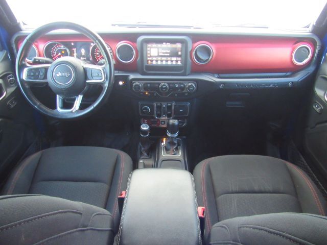 2019 Jeep Wrangler Unlimited Rubicon 4x4 Plano TX