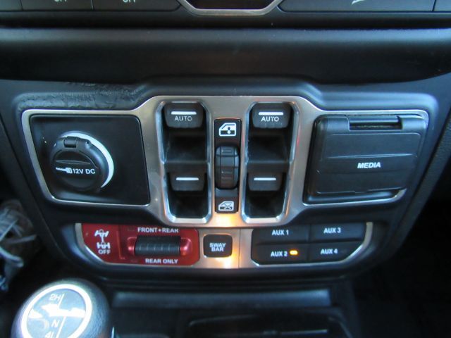 2019 Jeep Wrangler Unlimited Rubicon 4x4 Plano TX