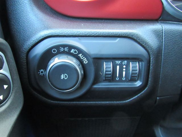 2019 Jeep Wrangler Unlimited Rubicon 4x4 Plano TX