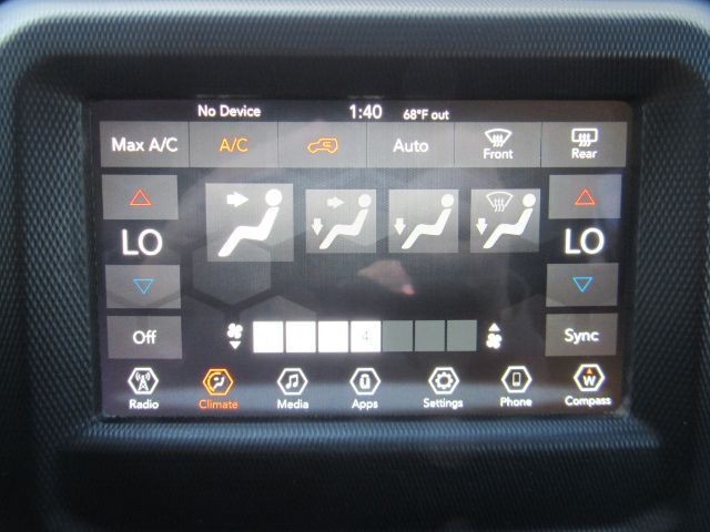 2019 Jeep Wrangler Unlimited Rubicon 4x4 Plano TX