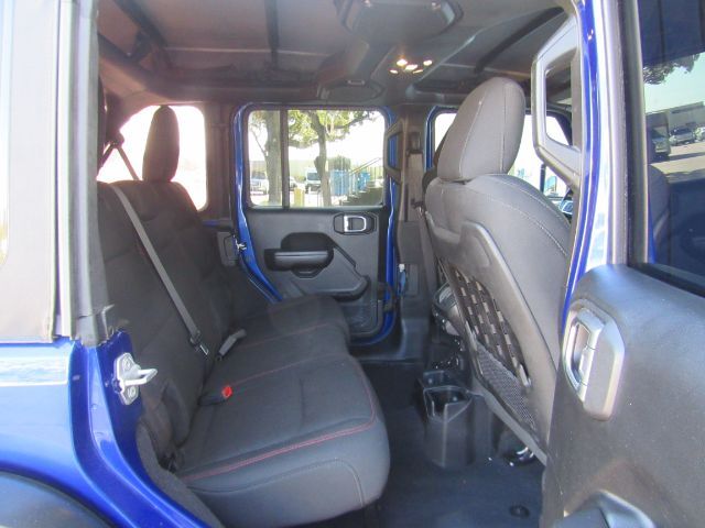 2019 Jeep Wrangler Unlimited Rubicon 4x4 Plano TX