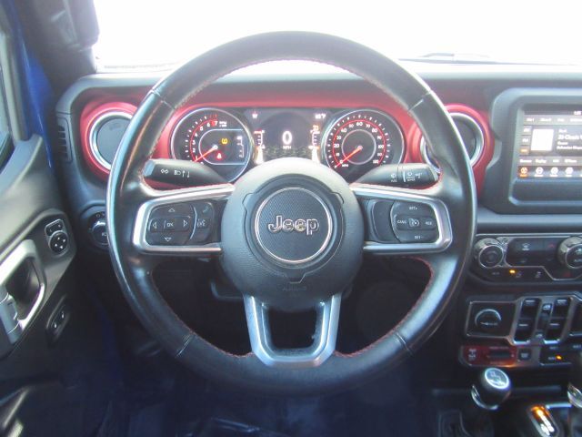 2019 Jeep Wrangler Unlimited Rubicon 4x4 Plano TX