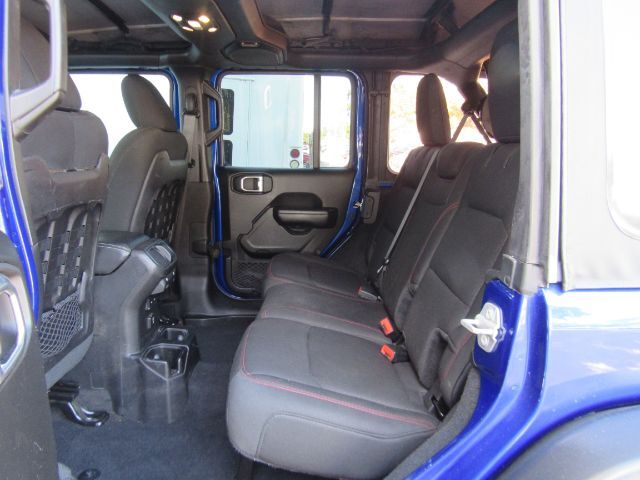 2019 Jeep Wrangler Unlimited Rubicon 4x4 Plano TX