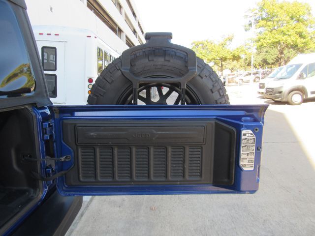 2019 Jeep Wrangler Unlimited Rubicon 4x4 Plano TX