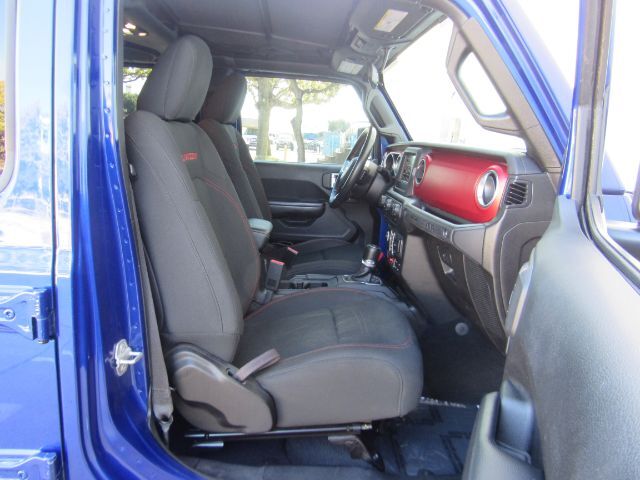 2019 Jeep Wrangler Unlimited Rubicon 4x4 Plano TX