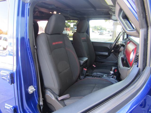 2019 Jeep Wrangler Unlimited Rubicon 4x4 Plano TX