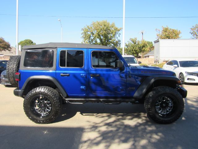 2019 Jeep Wrangler Unlimited Rubicon 4x4 Plano TX