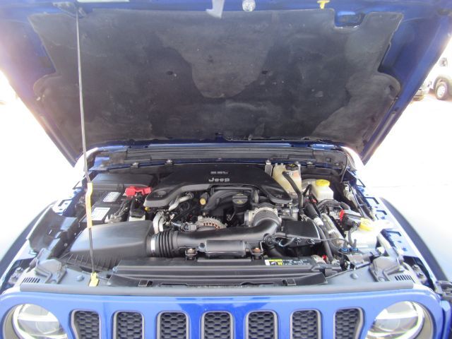 2019 Jeep Wrangler Unlimited Rubicon 4x4 Plano TX