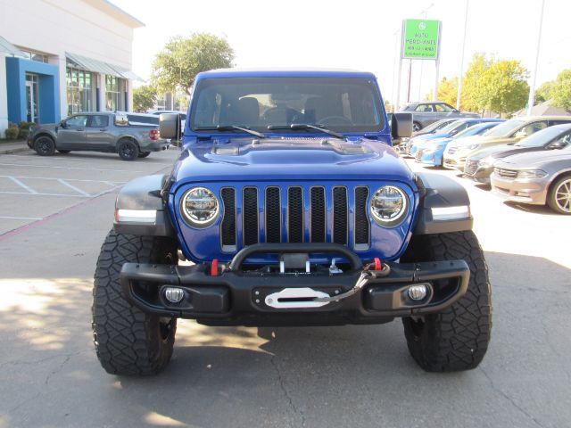 2019 Jeep Wrangler Unlimited Rubicon 4x4 Plano TX