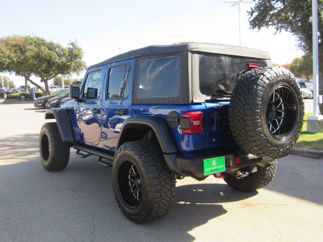 2019 Jeep Wrangler Unlimited Rubicon 4x4 Plano TX