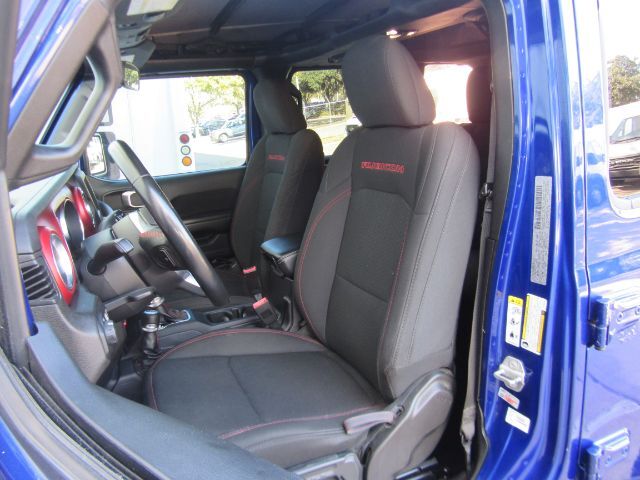 2019 Jeep Wrangler Unlimited Rubicon 4x4 Plano TX