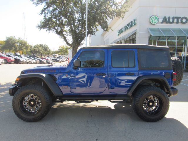 2019 Jeep Wrangler Unlimited Rubicon 4x4 Plano TX