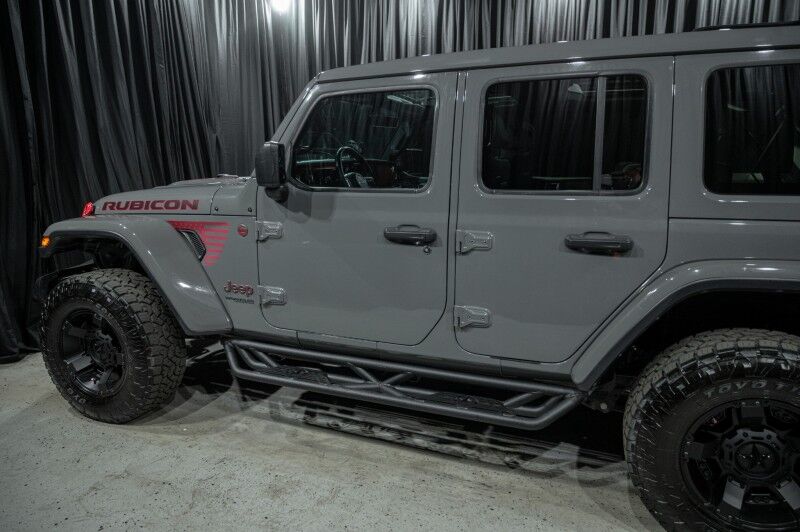 2019 Jeep Wrangler Unlimited Rubicon 4x4 SUV Peoria AZ