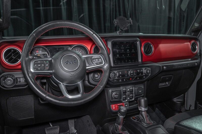 2019 Jeep Wrangler Unlimited Rubicon 4x4 SUV Peoria AZ