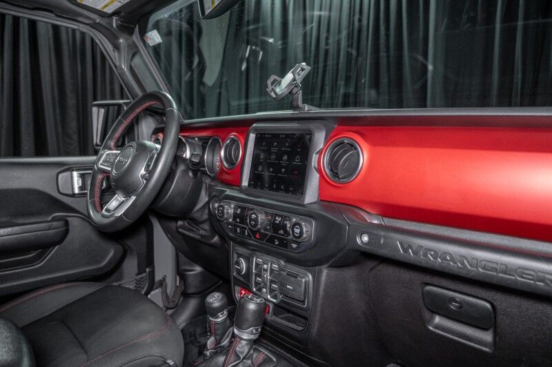 2019 Jeep Wrangler Unlimited Rubicon 4x4 SUV Peoria AZ