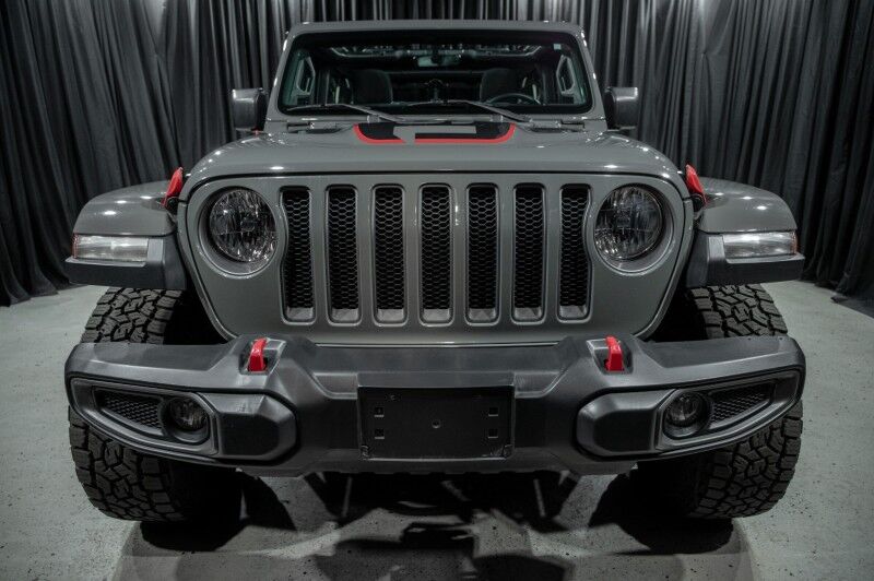 2019 Jeep Wrangler Unlimited Rubicon 4x4 SUV
