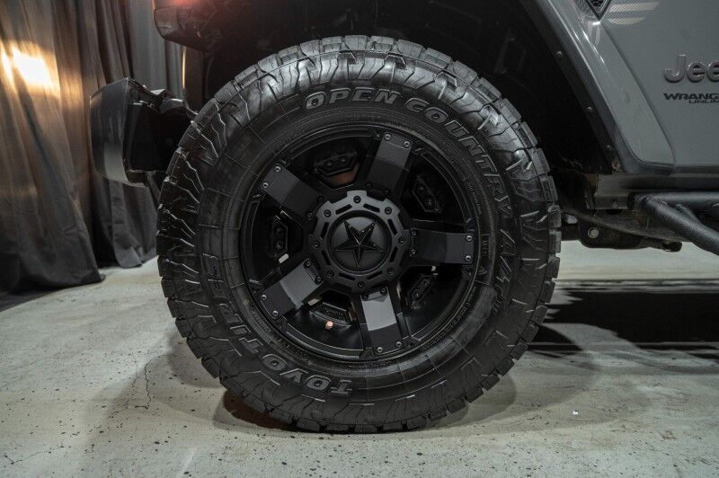 2019 Jeep Wrangler Unlimited Rubicon 4x4 SUV Peoria AZ